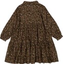 Wheat Kjole Felucca Dark Army Flowers (140 / 10 år)