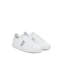 Emporio Armani EA7 Herre Sko Hvit 42 1/2 EU,