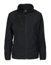 ProJob 2326 Microfleece Jakke Dame Black L
