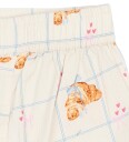 The New Siblings Shorts   TnstSilk   Gardenia m. Trykk   The New   5 år 110   Shorts   Hvit