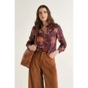 Maliparmi Dame Bluser & Skjorter Flerfarget 2XL,