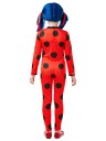 Miraculous Ladybug Tikki Kostyme med Maske 3-4 år