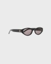 By Malene Birger Sunglasses Myla  Black ONESIZE