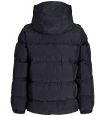 Jack & Jones Polstret Jakke   Quiltet   JjSage   Svart   Jack & Jones   8 år (128)   Dunjakke