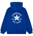 Converse Hettegenser   Converse Blue   Converse   13 15 år (158 170)   Hettegenser   Blå