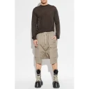 Rick Owens Herre Strikkevarer Brun M,