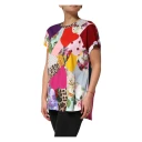 Dolce & Gabbana Dame Topper Flerfarget 2XS,
