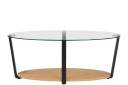 Mohaklo Sofabord 110x60 cm - Brun