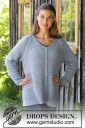 194-20 Casual diamond jakke