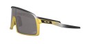 Oakley Sylas Prizm Black Brilleglass,  Polished Clear Innfatning