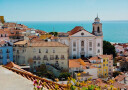From Lisbon With Love Plakat Plakat / 40x50cm