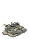 Mikk line Hiking Sandal W Spin   Khaki green   33