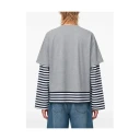 Loverboy by Charles Jeffrey, Herre, Topper, Flerfarget, L,
