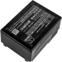 Red Epic batteri (6400 mAh 14.8 V, Sort)
