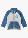 Reima Moomin Kramgo fleecejakke til barn   blue ocean (86)   86