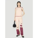 Raf Simons Dame Topper Rosa M,