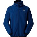 The North Face Mountain Athletics Hooded Treningsjakke Herre Blå S