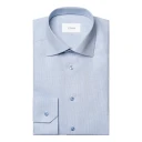 Eton Herre Skjorter Blå 4XL,