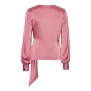Karmamia Dame Bluser & Skjorter Rosa M,
