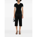 Courrèges Dame Topper Svart L,