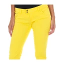 MET Dame Jeans Gul W31,