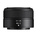 Nikon NIKKOR Z 40mm F/2 Normalobjektiv for Z-fatning