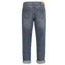 Brunello Cucinelli Herre Jeans Grå XL,