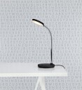 Flex Bordlampe Sort