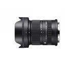 Sigma 18-50mm f/2.8 DC DN Cont Sony E E Mount
