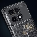 Xiaomi Redmi K70 Ultra Slim-Fit Premium TPU-deksel Svart