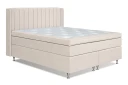 Joluma Kontinentalseng 160x200 Fast   Lysbeige