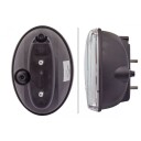 HELLA 2ZR 343 130-041 Ryggelys