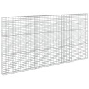 vidaXL Gabion med 5 mm Tråd og 5x10 cm Maske 300x10x150 cm