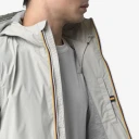 K Way Herre Jakker Beige S,