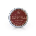 Taylor of Old Bond Street Cedarwood Shaving Cream Bowl 75 ml