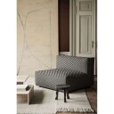 ferm LIVING Alter ullteppe Natural, 160 x 270 cm