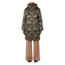Max Mara Dame Frakker Grønn L,