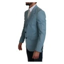 Dolce & Gabbana Herre Jakker Blå M,