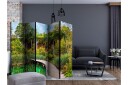 Romdeler - Green oasis II 225x172 - Artgeist sp. z o. o.