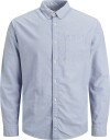 Jack & Jones Jjeoxford Shirt Ls Noos   Blue   XS