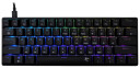 White Shark Shinobi 2 Mekanisk Tastatur Blue Switch US layout Svart