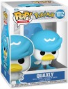 Funko POP! Games: Pokemon  Quaxly