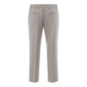 Paolo Pecora Herre Bukser Beige S,