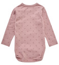 Hummel Body L/æ   hmlBeesy   Deauville Mauve   Hummel   74   Langermet Body   Lilla