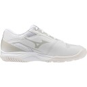 Mizuno Stealth Star 3 Jr.(C)   White   32.5