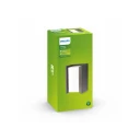 Philips   myGarden Bridge vegglampe E27 antrasitt