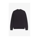 Fred Perry Herre Strikkevarer Grå XL,
