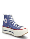 Converse Chuck Taylor All Star Lift Double Stack   Purple   42