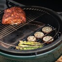 Big green egg Half Moon convEGGtor Grillsten XXL