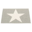 Pappelina Viggo matte 70x50 cm one warm grey / vanilla